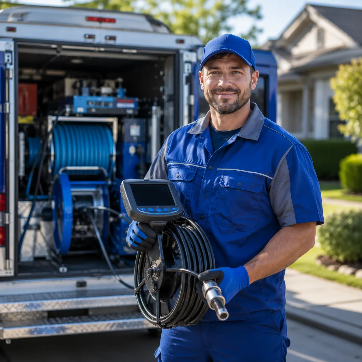 Local drainage restoration specialists in Apache, OK